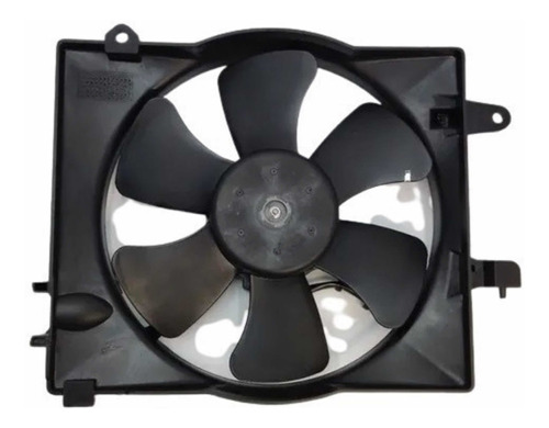 Electroventilador A/c Chery Qq 16v 8v