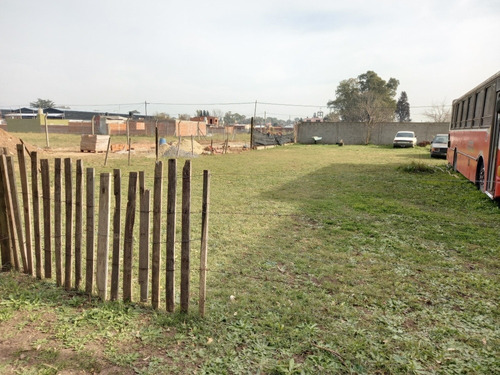 Imagen 5 de 8 de Terreno Con Escritura De 12 X 35. Ruta 3 Km 45