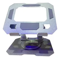 Comprar Soporte Base Tablet Celular Regulable 360o Metal Soporte
