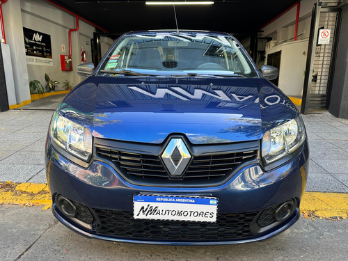 Renault Sandero 1.6 Expression