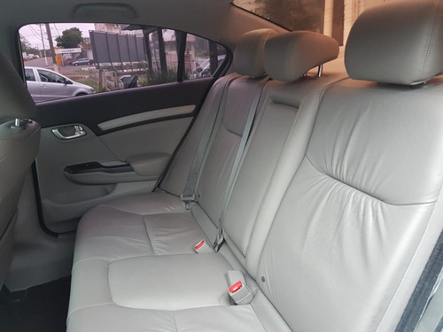 Honda Civic 2.0 Exr 16v Flex 4p Automático