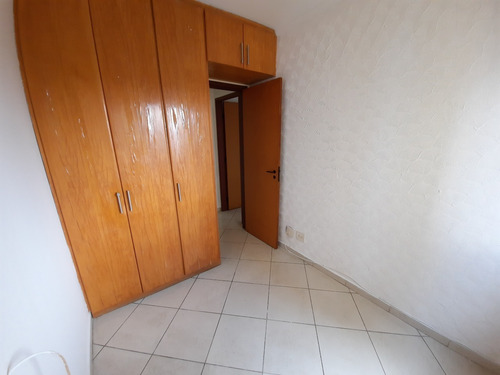 Apartamento À Venda, 3 Quartos, 1 Suíte, 2 Vagas, Vila Pompéia - São Paulo/sp - 1213