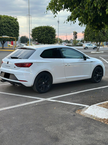 Seat Leon 1.8 Sc Fr 180 Hp Dsg
