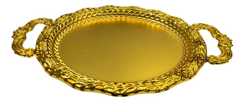Plato De Fruta Sirviendo La Bandeja Versátil 32 Cmx24 Cm