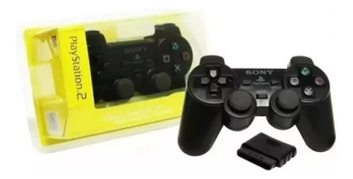 Control Compatible Con Ps2 Dualshock Inalambrico