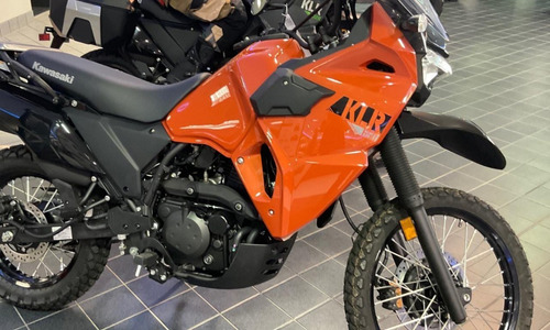 Imagen 12 de 15 de Kawasaki Klr 650 2022