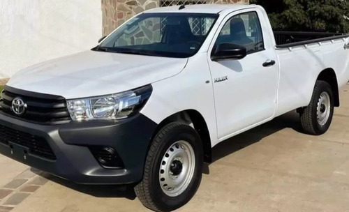 Toyota Hilux Hilux Cabina Simple 