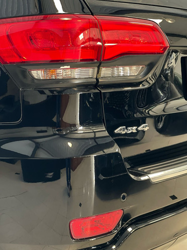 Jeep Grand Cherokee 3.6 Overland 286hp At
