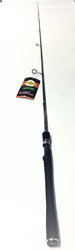 Vara Java Spin Sumax Molinete 602ml 1,80m 6 - 12lbs 2 Partes