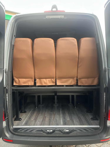 Mercedes-Benz Sprinter Van 2.2 516 Cdi Extra Longo Teto Alto (21l) 5p