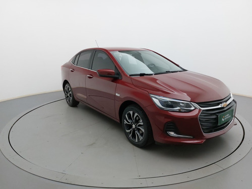 Chevrolet Onix 1.0 TURBO FLEX PLUS PREMIER AUTOMÁTICO