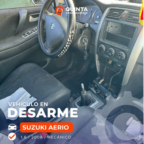 Suzuki Aereo 1.6 2008