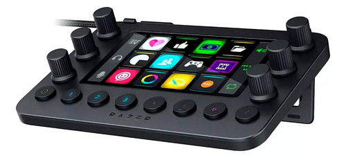Controlador Razer Stream Controller