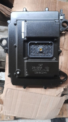 Ecm Computadora Para Retro Cat 420d 430d (Usado)