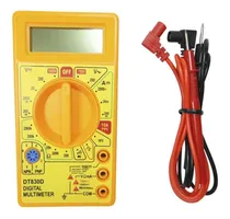 Comprar Multímetro Digital Profissional Cabo Multi Teste Portátil