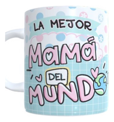 Plantillas Tazas Día De La Madre 2024