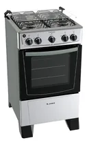 Comprar Cocina James C 205 B Inox Combinada