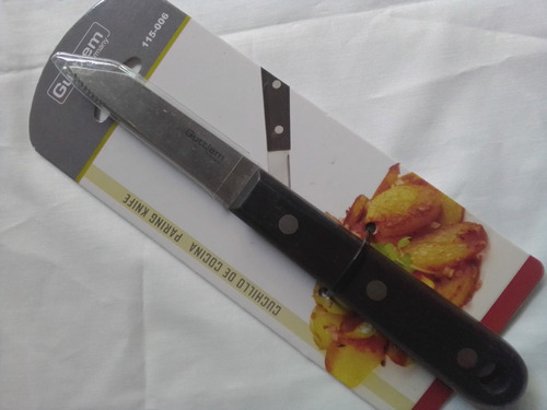 Cuchillo Guttlem Cocina Unibody 8 Cms.acero Inox