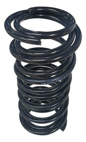 Espiral Delantero Izquierdo Derecho Kia Carens Por Unidad