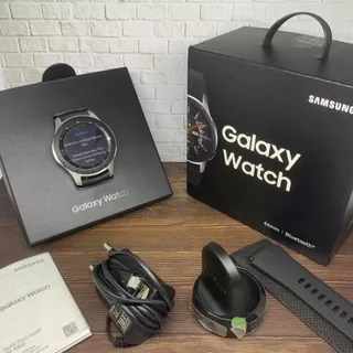 Samsung Galaxy Watch 1.3 Super Amoled 46mm Gps Sm-r800