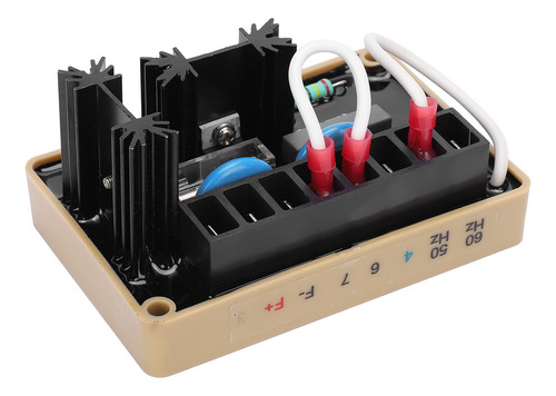 Generador Avr Se350 Regulador De Voltaje Automático Electrón