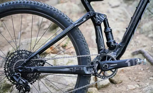 Bicicleta Scott Spark 940 Carbono 2021 (Usado)