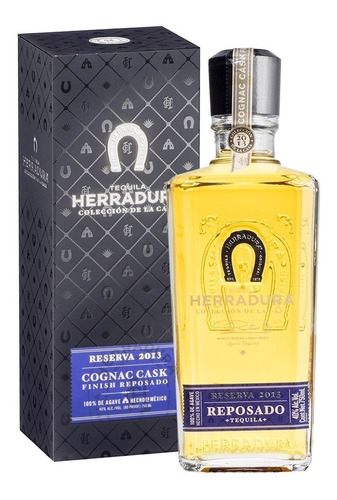 Tequila Herradura Reposado Reserva 2013 Cognac Cask Finish 