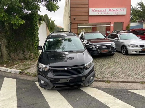 Imagem 4 de 15 de Chevrolet Spin Activ 1.8 5l 8v Flex 4p Aut 2021/2022 0km R7k