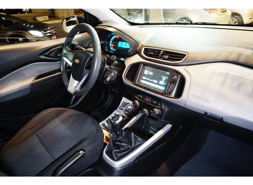 Chevrolet Onix 1.4 MPFI LT 8V FLEX 4P MANUAL