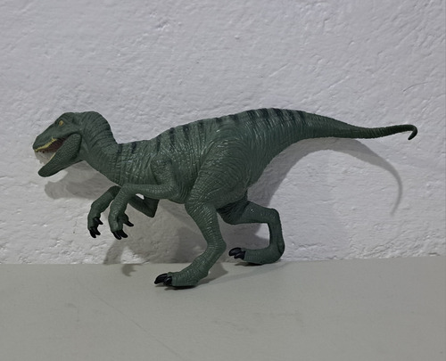 Dinosaurio Velociraptor Charlie De Jurassic Word De Hasbro (Usado)