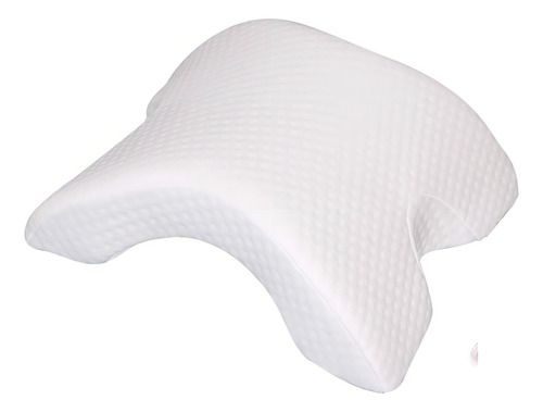Almohada Memory Brazo Ortopedica Cojin Curvo Cuello Cervical
