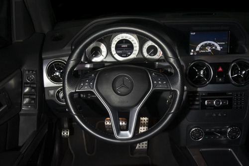 Mercedes Benz Glk 300 4matic Blueefficiency Sport At (2014)