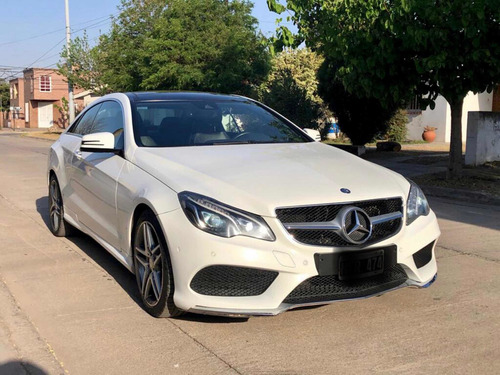 Mercedes-benz Clase E 3.5 E350 Coupe Sport B.efficiency At