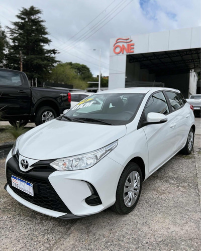 Toyota Yaris Xs 1.5l Mt