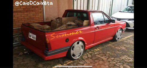Volkswagen Saveiro Cl