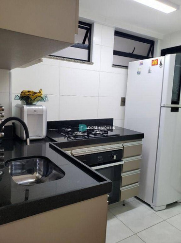 Imagem 7 de 29 de Excelente Apartamento De 2 Quartos Na Avenida Rio Branco! - Ap1436