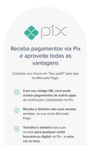 Venda Com Codigo Qr E Pix E Ofereça Mais Opçoes De Pagamento