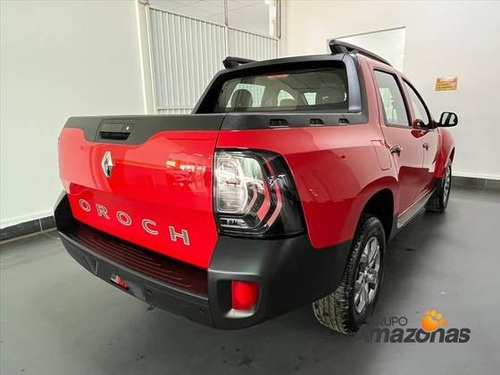 Renault Oroch 1.6 16V SCE FLEX INTENSE MANUAL