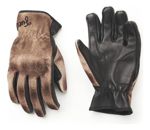 Guante Moto Fuel Track Glove