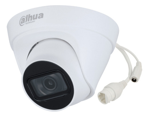 Dahua Camara Ip Domo 2mp H265+ 105° 2.8 30m Ip67 Hdw1230t1