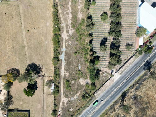 Se Renta Increible Terreno Sobre Carretera Colotlan