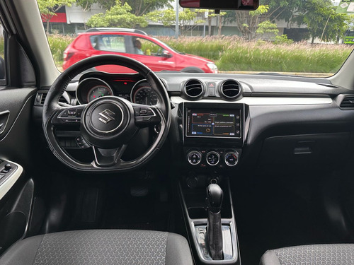 Suzuki Swift 1.2 Glx Cvt