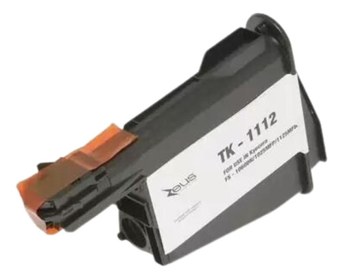 Kit 5 Toners Compatível Com Fs 1040 1041 1120mfp 1320 Tinta Preto