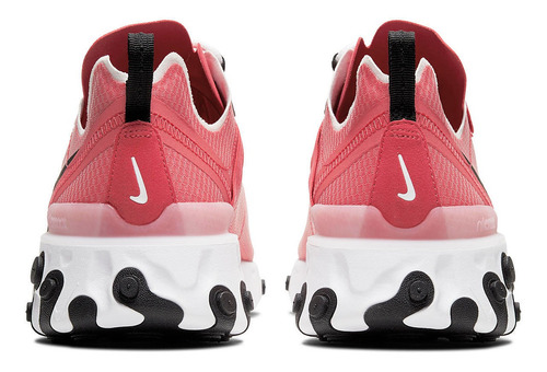 Zapatillas Nike React Element 55 Ember Glow Ci3831-800