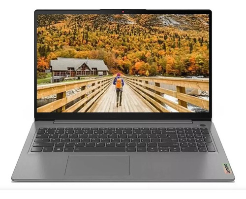 Lenovo Ideapad 3, 16 Pulgadas, Ryzen 5500u, 8 Gb Ram, 256 Gb