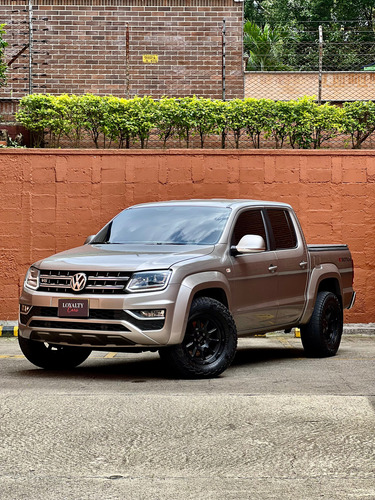 Volkswagen Amarok 3.0 Highline