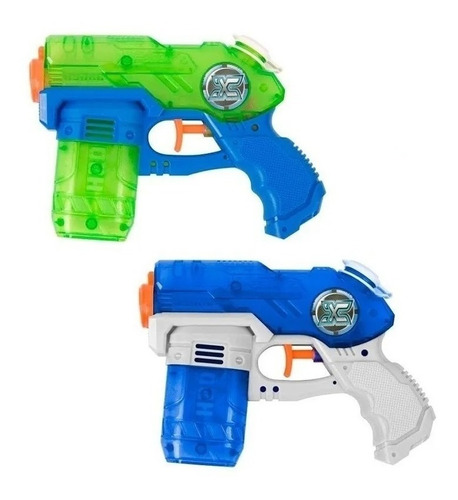 Imagen 2 de 4 de Pistola Lanza Agua X-shot X2 Stealth Soaker 01227