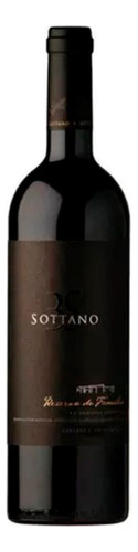 Vino Sottano Reserva De Familia C.sauvignon -kitx2 Botellas!