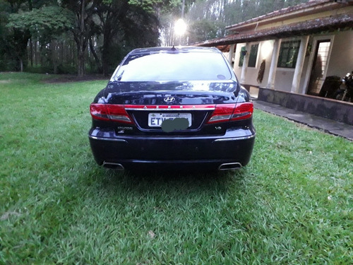 Hyundai Azera 3.3v6