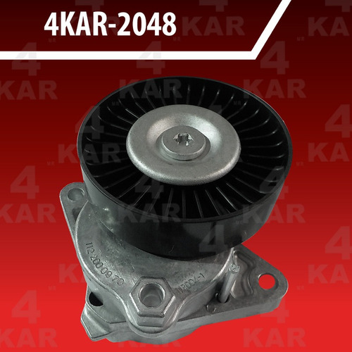 Tensor De Accesorios Mercedes Benz Ml320 V6 3.2l 1998-2003